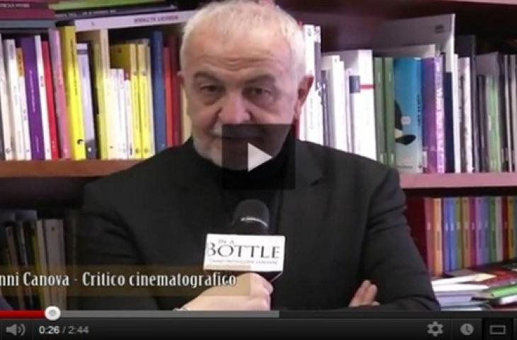 Gianni Canova, il cinema può veicolare l'eccellenza del Made in Italy