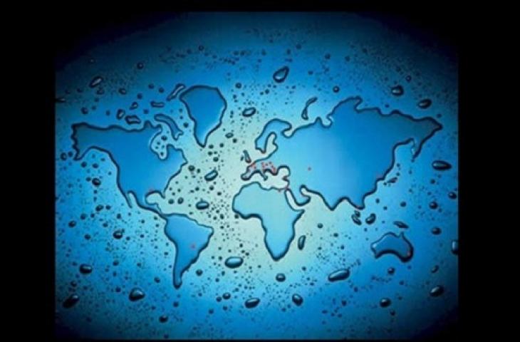 Un'azione globale per preservare la risorsa acqua