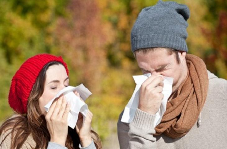 L'acqua è un valido aiuto contro influenza e raffreddore