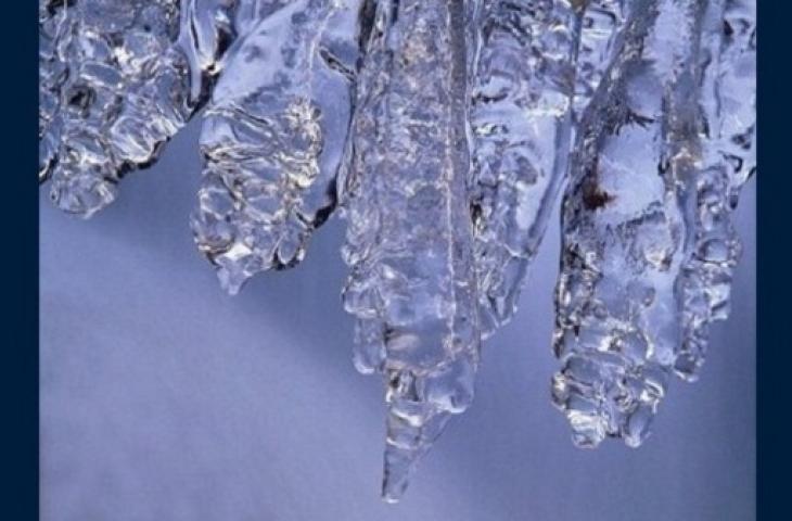 Anche il ghiaccio soffre l'anidride carbonica