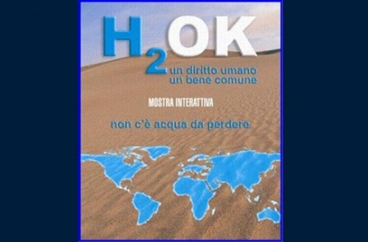 H2Ok, a Lecco la mostra a misura di bambino