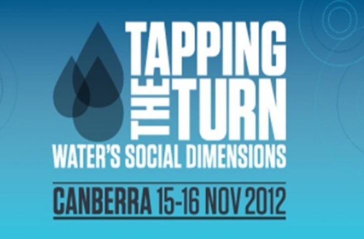 A Cranberra l'acqua al centro di "The Tapping Tour"