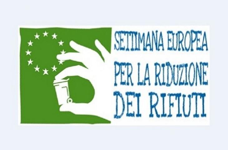 Ritorna la campagna "Settimana europea per la riduzione dei rifiuti"