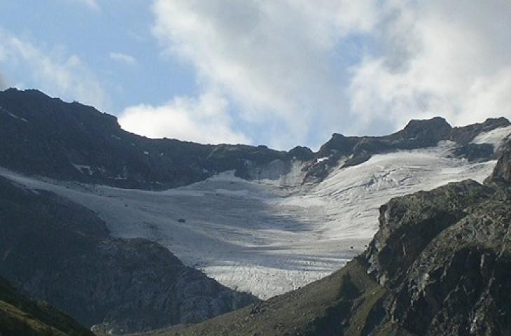 Al via il progetto per il nuovo catasto glaciologico nazionale