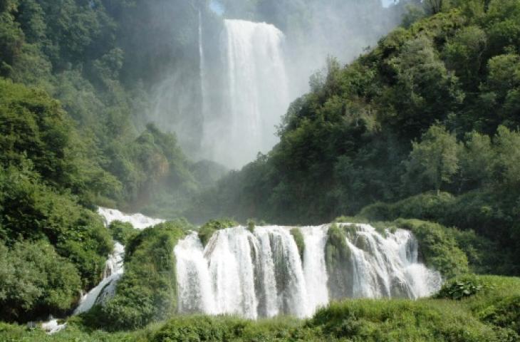 L'Unesco conferma l'Umbria come capitale mondiale dell'acqua