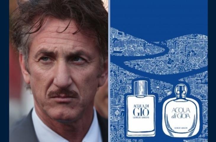 Armani e Sean Penn insieme per Haiti