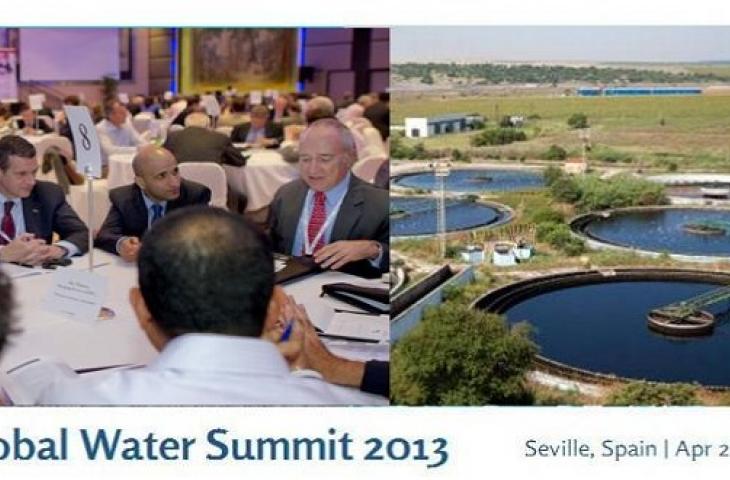 A Siviglia il Global Water Summit