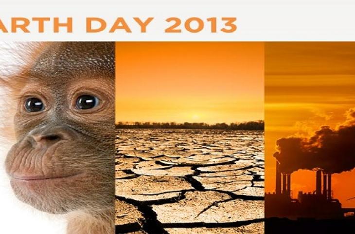 Giornata Mondiale della Terra 2013, il mondo si unisce per la salvaguardia del pianeta