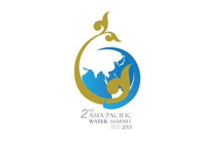 In Thailandia l'Asia-Pacific Water Summit 2013