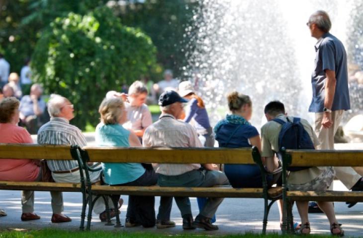 Caldo: bambini, donne, anziani e sportivi a rischio disidratazione