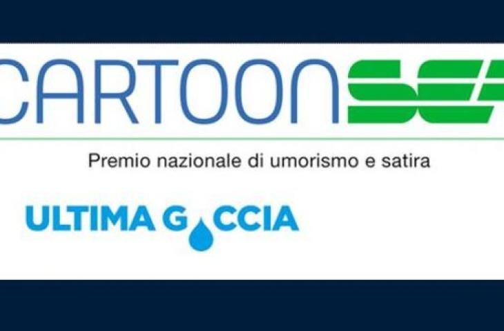 L'acqua protagonista della quinta edizione del Premio Nazionale di Umorismo e Satira CartoonSEA