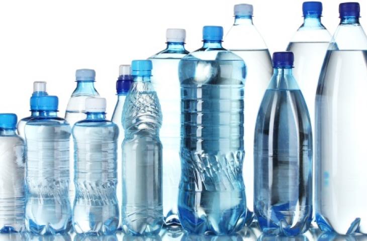 Negli Usa cresce il consumo dell'acqua in bottiglia 