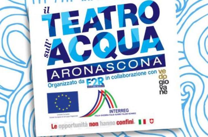 Sul Lago Maggiore dal 13 al 15 settembre torna il Teatro sull'Acqua
