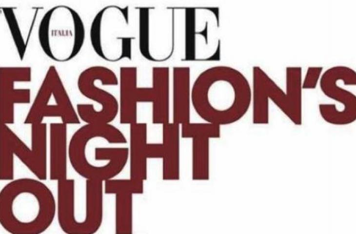 Acqua e moda, al via la 5° edizione della Vogue Fashion's Night Out