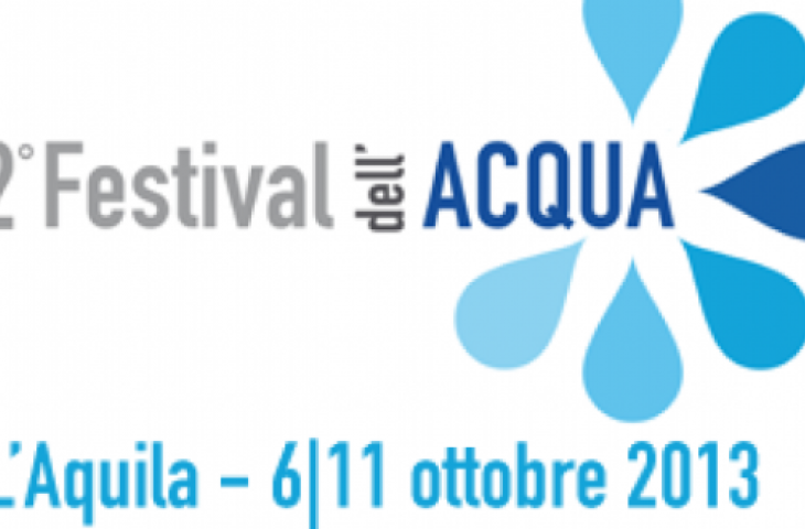 A L'Aquila il Festival dell'Acqua, per celebrare la preziosa risorsa