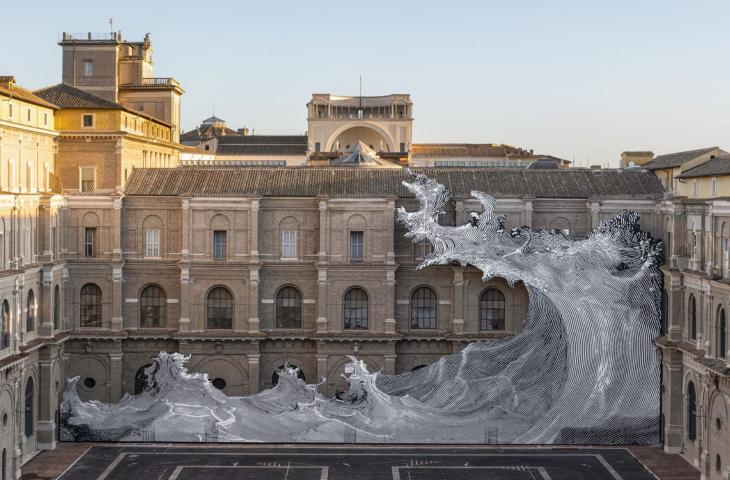 AQVA quando l’acqua diventa memoria, arte e racconto
