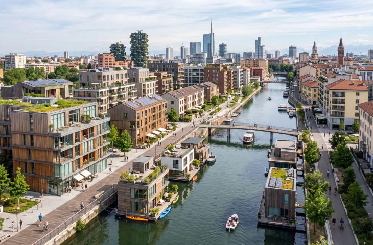 Abitare l’acqua case, architetture e spazi progettati intorno all’elemento più naturale che c’è