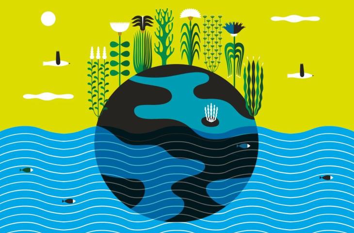 Acqua, città e futuro il Green&Blue Festival 2026 racconta i nuovi equilibri del pianeta