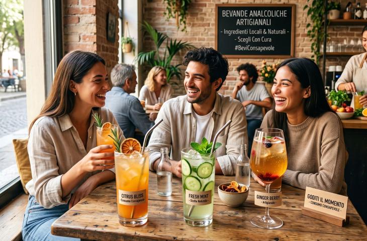 Bevande analcoliche e consumo consapevole rinnovata l’intesa tra ASSOBIBE e Ministero della Salute