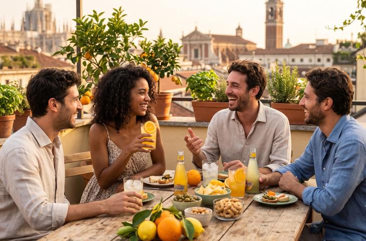 Chi sono i “Life Drinkers” la nuova tendenza degli italiani che scelgono l'autenticità e il gusto della scoperta