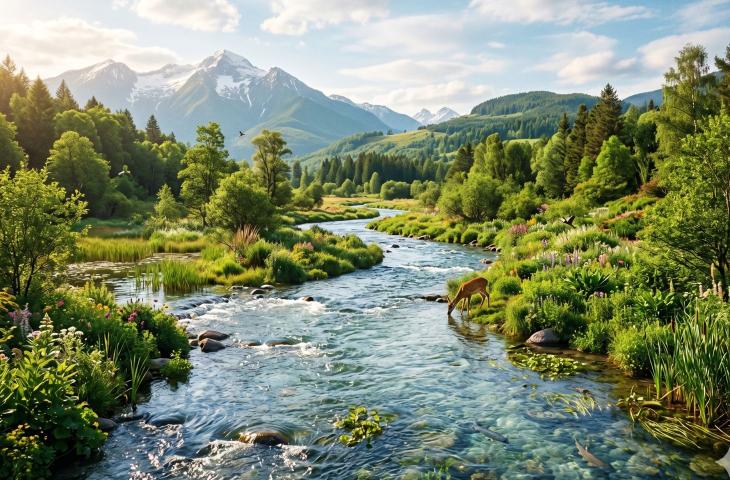 Earth Day 2026 perché il futuro della Terra scorre attraverso la tutela dell'acqua