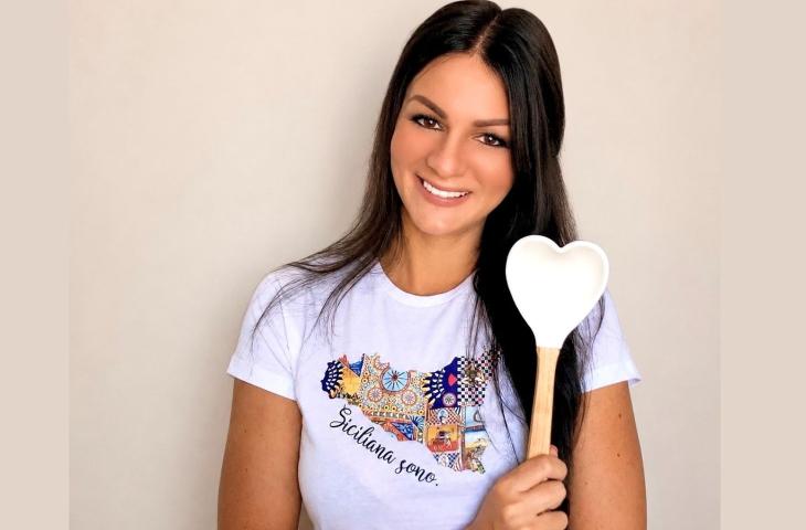 Elena Laudicina racconta la sua cucina fatta di cura, condivisione e semplicità