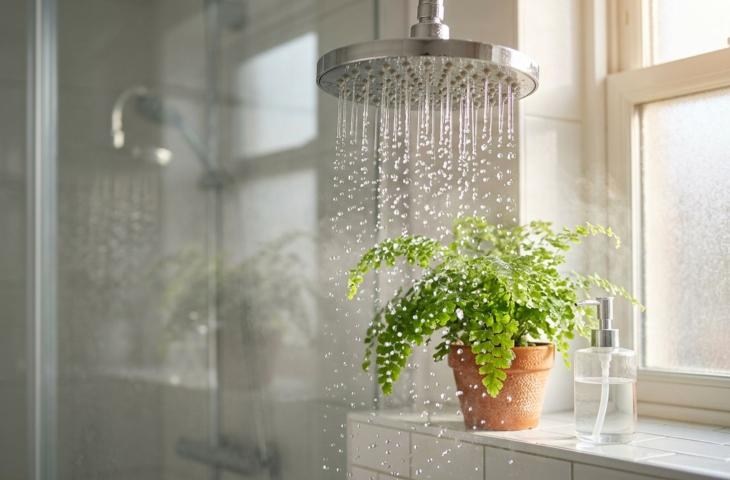 Green Routine come risparmiare acqua in casa con l'arrivo dell'estate