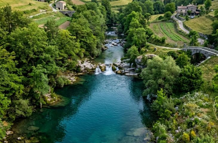 L’acqua racconta lo stato di salute di un territorio