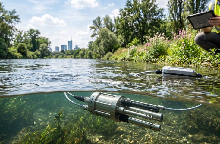 L’acqua sotto osservazione monitorare fiumi, laghi e falde per proteggere gli ecosistemi