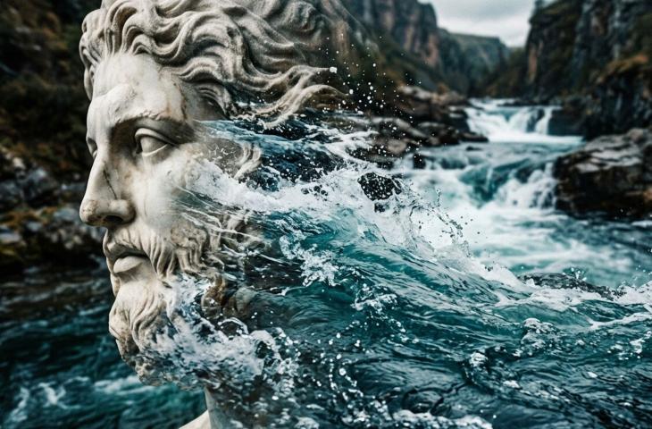 Le filosofie dell’acqua da Talete a Lao Tzu