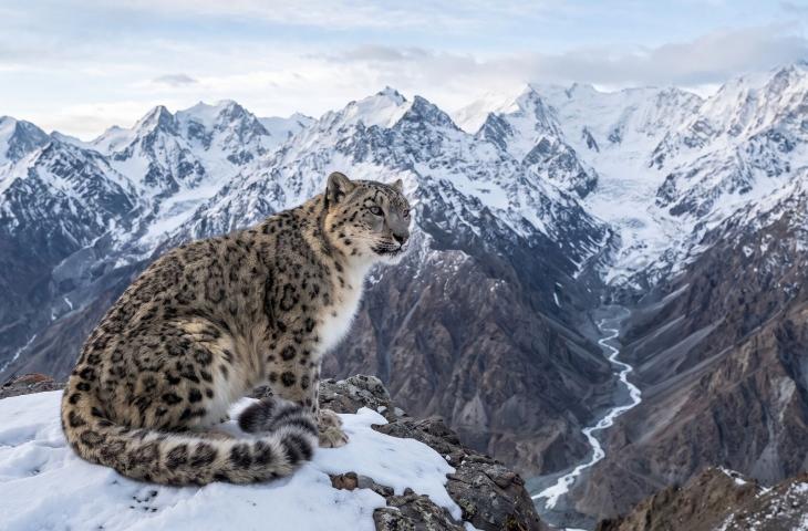 Le montagne che custodiscono l'acqua del futuro