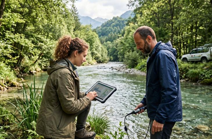 Le professioni che proteggono l'acqua