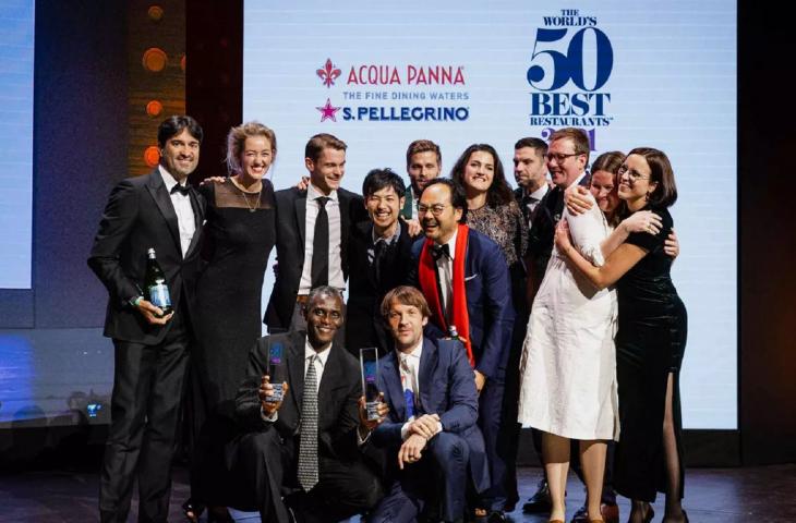 The World's 50 Best Restaurant 2021, vince il Noma di Copenhagen