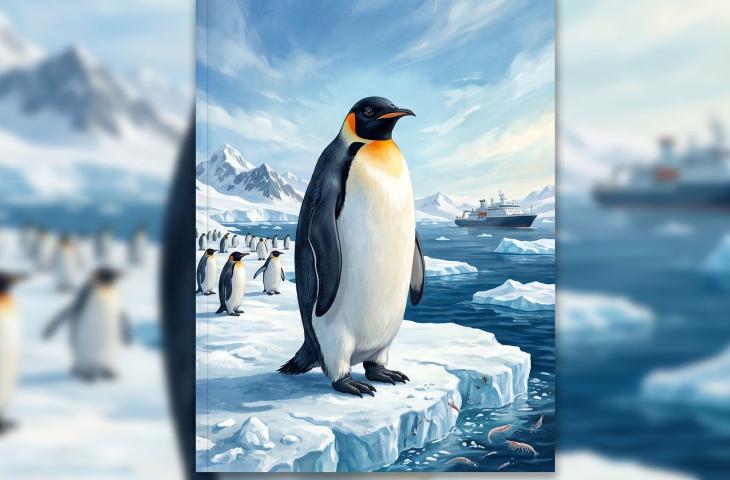 Perché i pinguini sono considerati sentinelle degli oceani