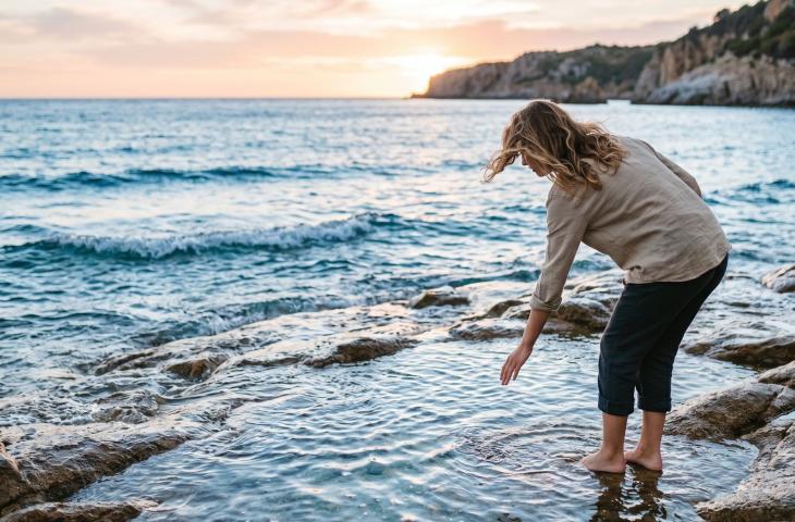 Perché il cervello ama l’acqua cosa succede nella mente quando guardiamo, ascoltiamo o tocchiamo l’acqua