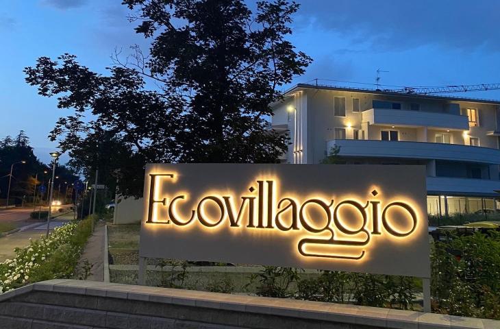 Ecovillaggio di Montale, il quartiere “amico” dell’acqua