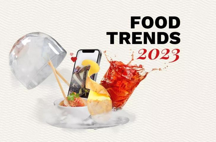 Quali sono i food trends del 2023