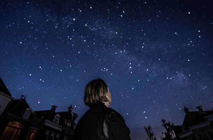 Daan Roosegaarde, l’artista olandese della sostenibilità 
