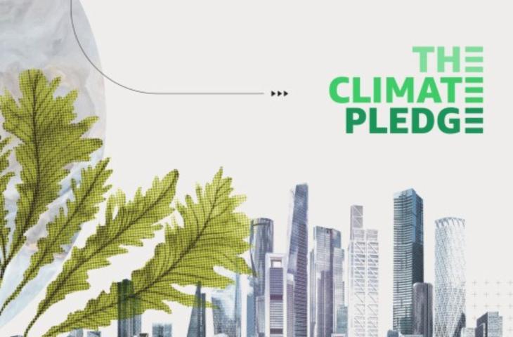 Climate Pledge, cos’è il piano di Amazon per l’ambiente