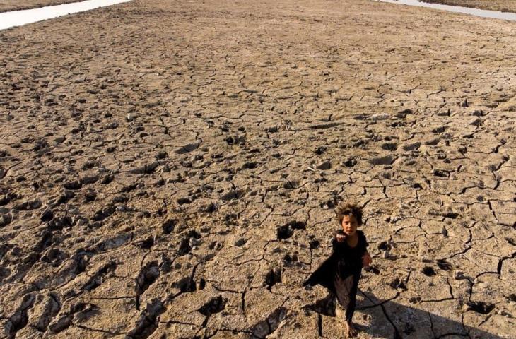 “Dove stiamo andando?”, la mostra sulle conseguenze dei cambiamenti climatici