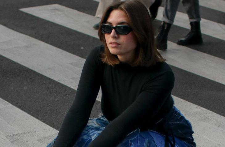 Sofia Fisicaro, la “sustainable fashion enthusiast” che racconta la moda sui social