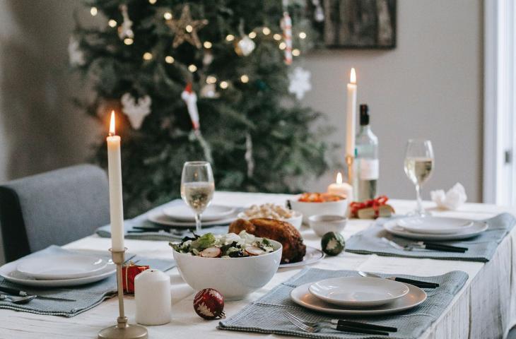 Pranzi e cene delle feste: 5 consigli green per conciliare gusto e ambiente