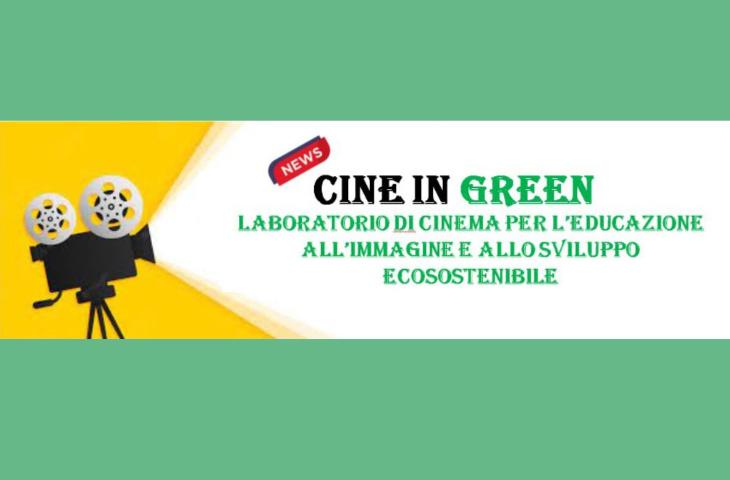 Cine in Green, il progetto scolastico su Cinema e Ambiente