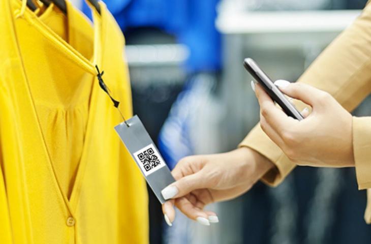 Un QR code per raccontare la sostenibilità di un brand