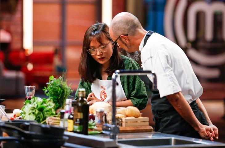 Masterchef Italia e la sostenibilità ambientale e sociale  in cucina