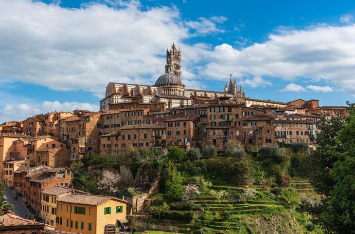 Siena prima città d’arte italiana sostenibile 2023 