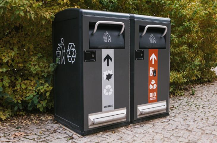 Smart bin in Lombardia: i benefici per l’ambiente