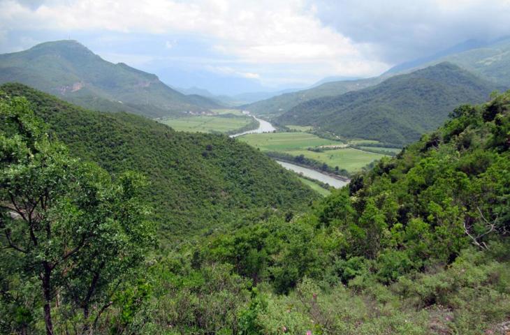 Vjosa: il primo Parco Nazionale Fluviale Selvaggio in Europa