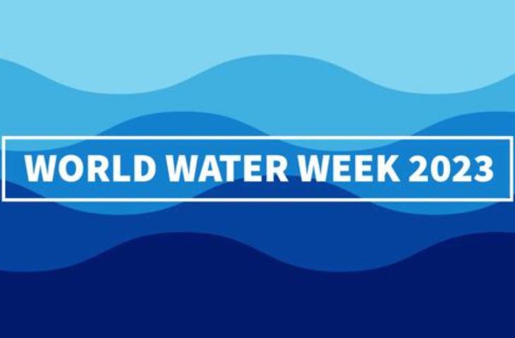 La World Water Week 2023 per promuovere un uso consapevole dell’acqua