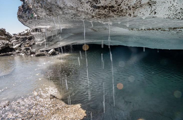 Acqua più preziosa del diamante, la mostra fotografica 